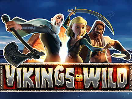 Vikings Go Wild